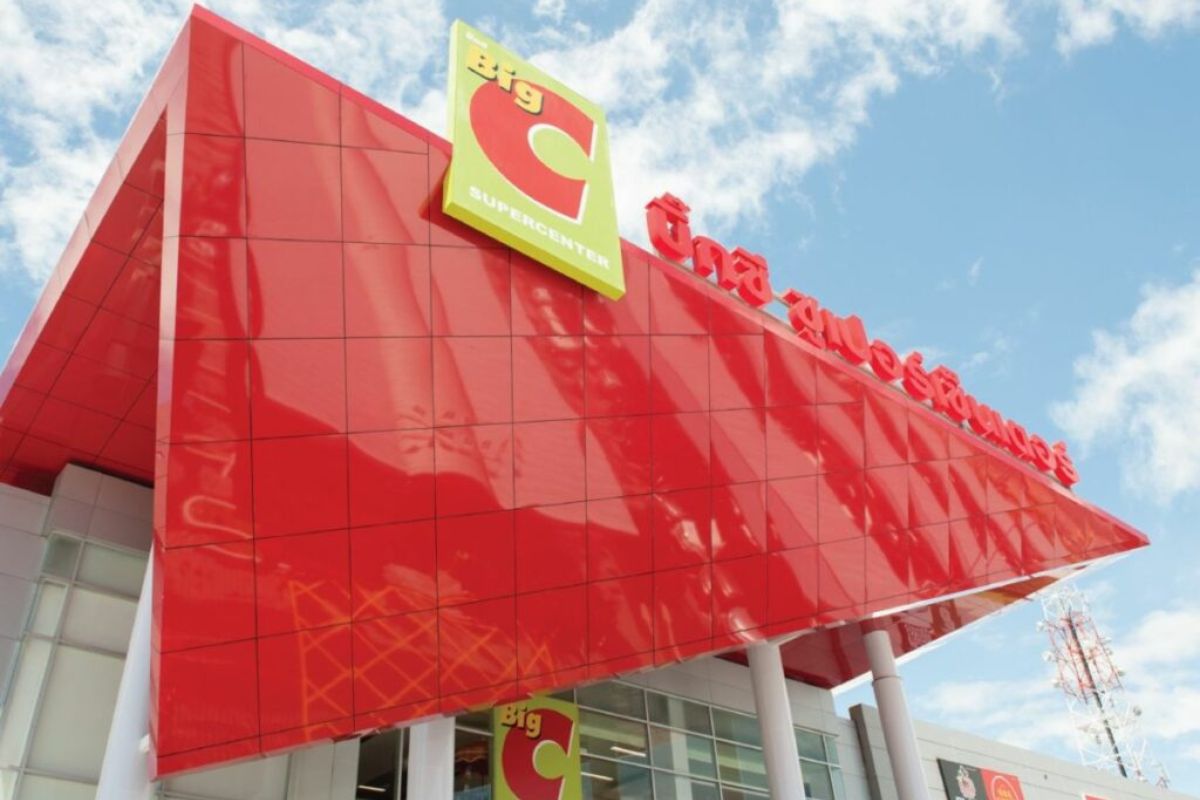 Big C เปิดสาขาจิมซาจุ่ย แฟล็กชิปรุกตลาดฮ่องกง ประตูรุกจีนแผ่นดินใหญ่