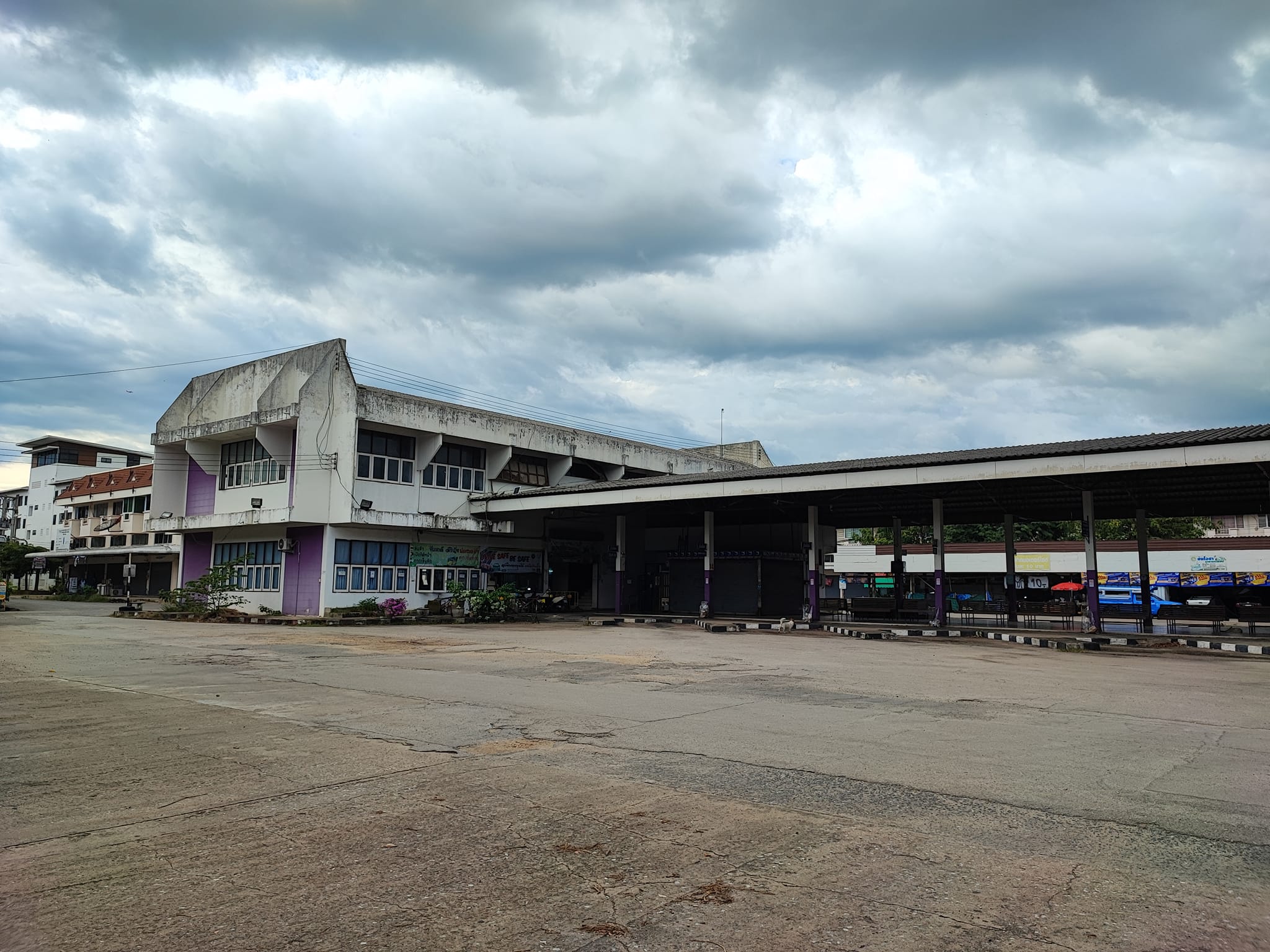 ปิดตำนานสถานีขนส่งลำพูน แจ้งหยุดให้บริการ 31 ธันวาคมนี้