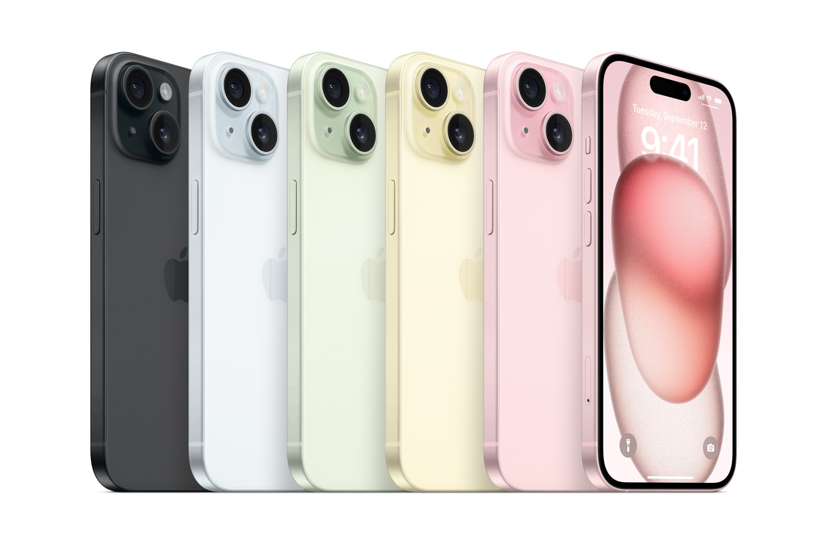 iPhone 15 ทรู ดีแทค เตรียมเปิดจองล่วงหน้าหนึ่งทุ่ม 15 ก.ย.นี้
