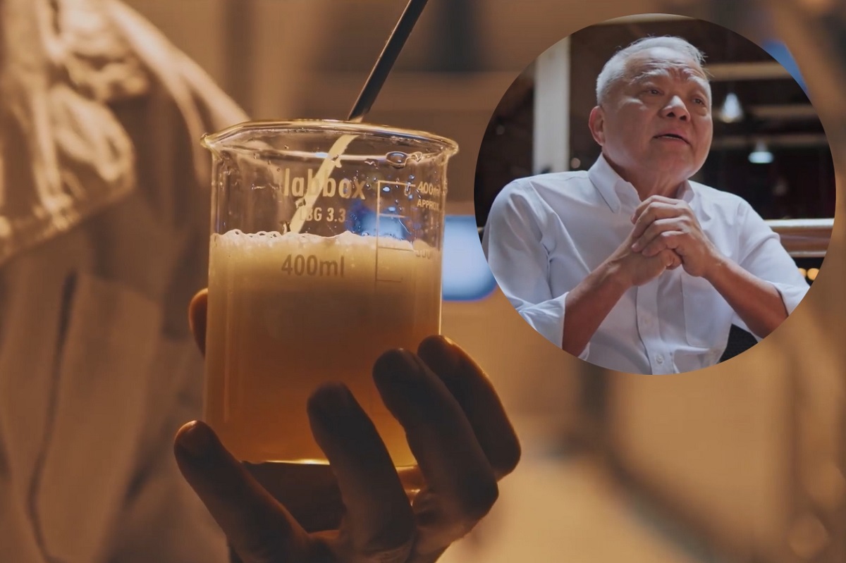 คาราบาวเปิดตัวแล้ว ยิง Teaser เบียร์ใหม่ ดีเดย์พฤศจิกายนนี้