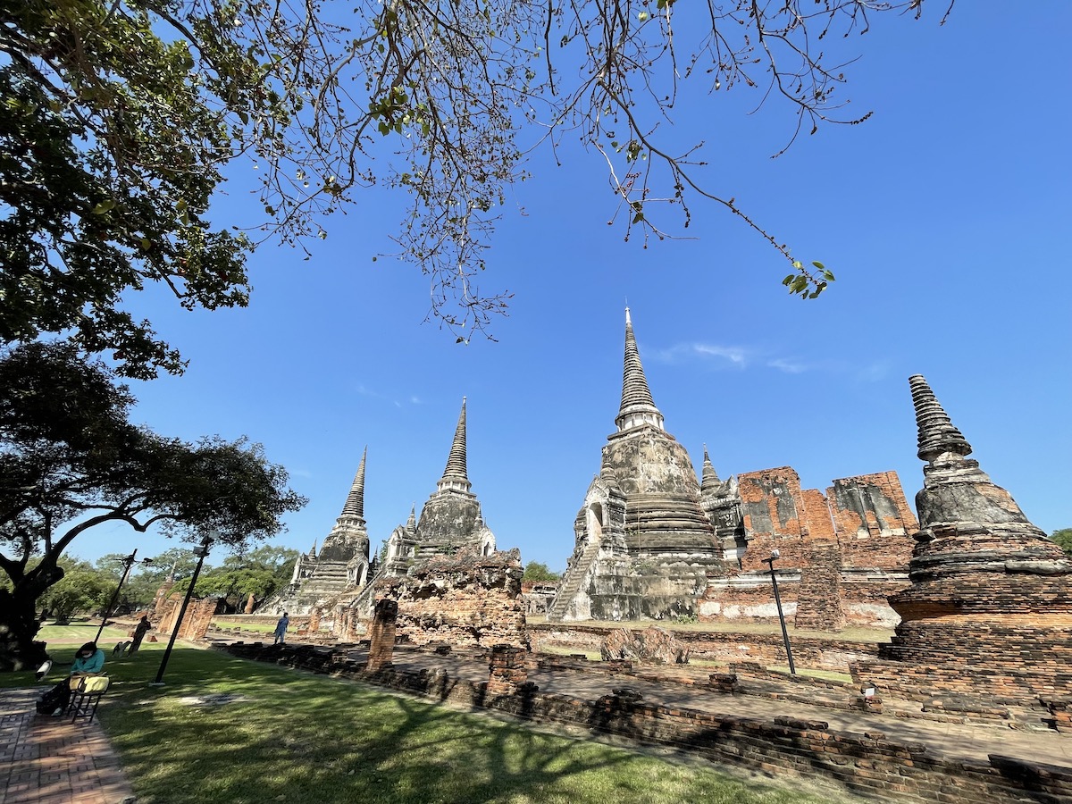 นครประวัติศาสตร์พระนครศรีอยุธยา