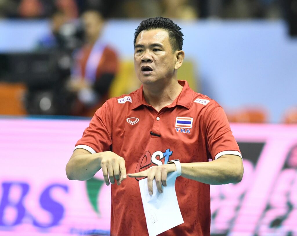 โปรแกรมวอลเลย์บอลหญิงทีมชาติ โอลิมปิก 2024 รอบคัดเลือก
