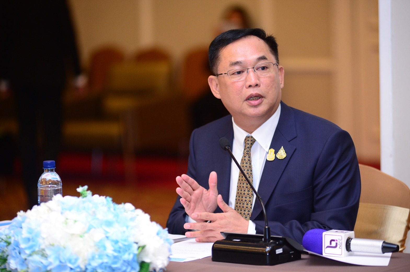 อนุชาพลิกโฉมภาคเกษตรไทย ปั๊ม GDP ภาคเกษตร เพิ่มรายได้ แก้หนี้เกษตรกร