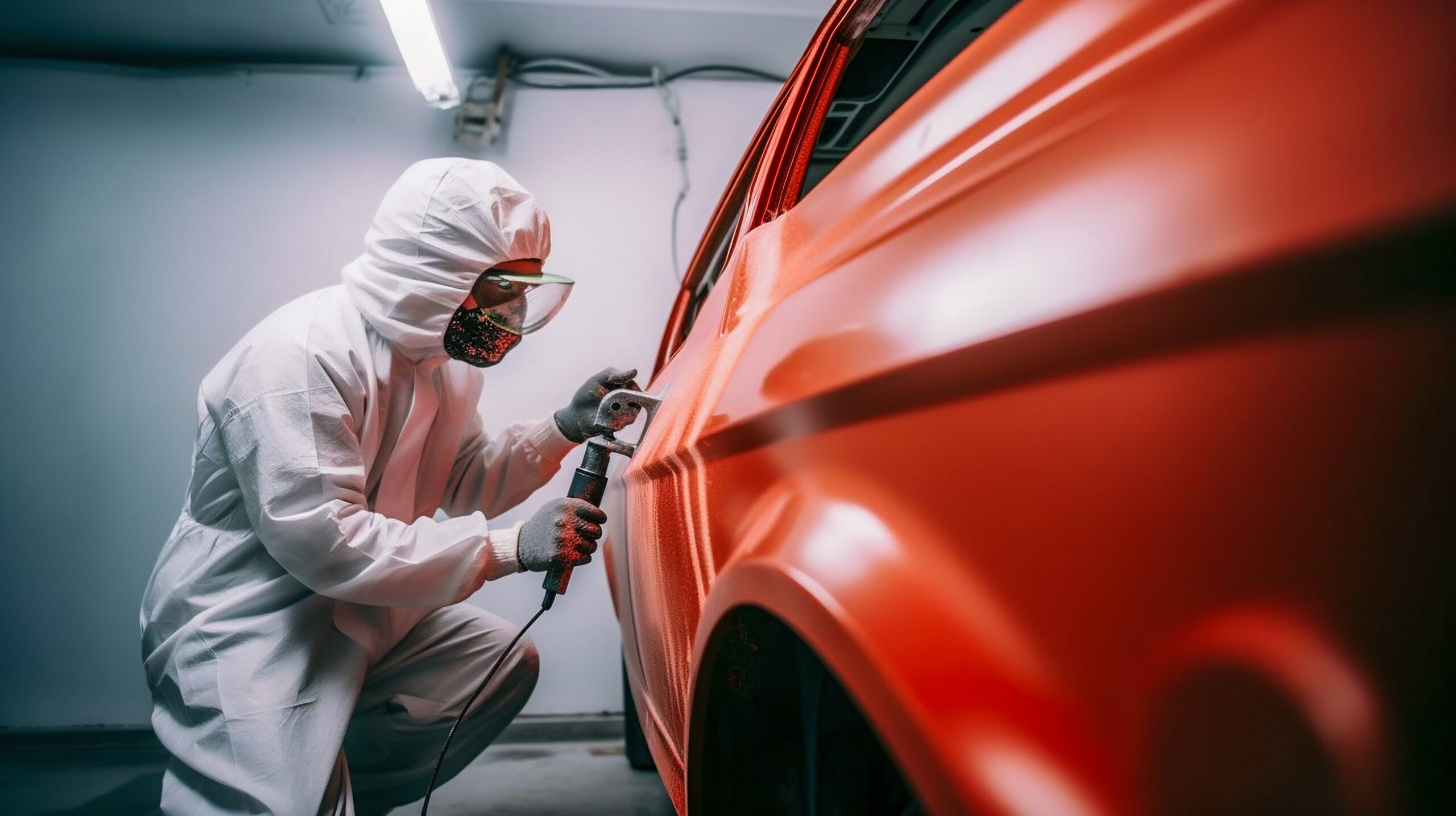 เอ็มเอ็มเอสฯ เปิดแล้ว “Approved Body Shop” ซ่อมสีตัวถัง Tesla