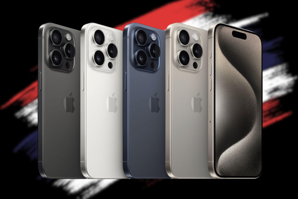 พลานุภาพ iPhone 15 เมื่อไทยเป็นประเทศ Tier-1