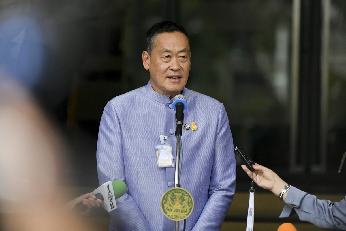 มัดรวม ครม.เศรษฐา อนุมัติงบฯกลางส่งท้ายปี’66 วงเงิน 3,356 ล้าน