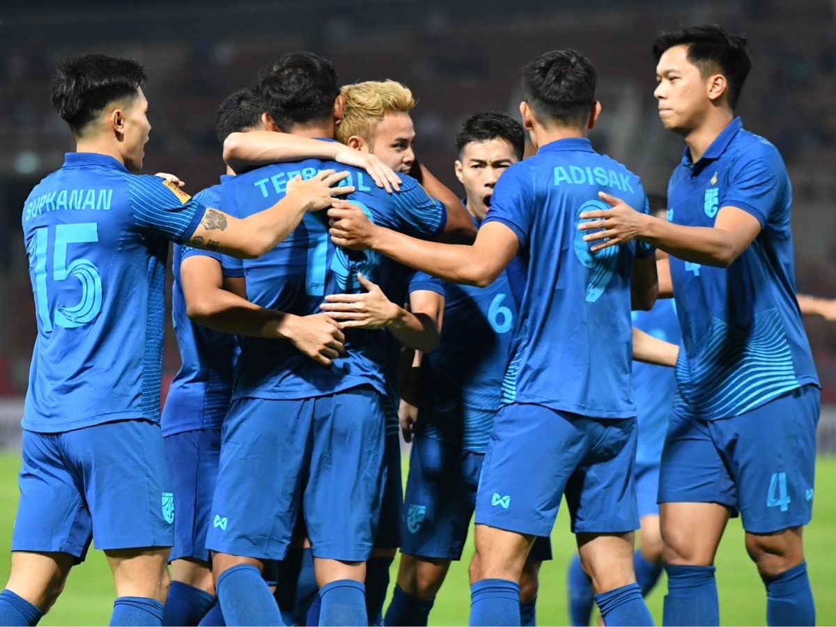 โปรแกรมการแข่งขันฟุตบอลฟุตบอลชิงถ้วยพระราชทานคิงส์คัพ 2023