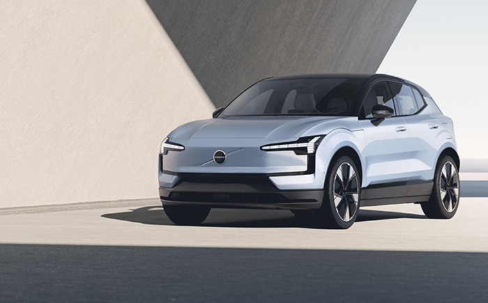 วอลโว่ พับแผนผลิตรถ EV 100% เบนเข็มหันทำรถ PHEV เสริมทัพ