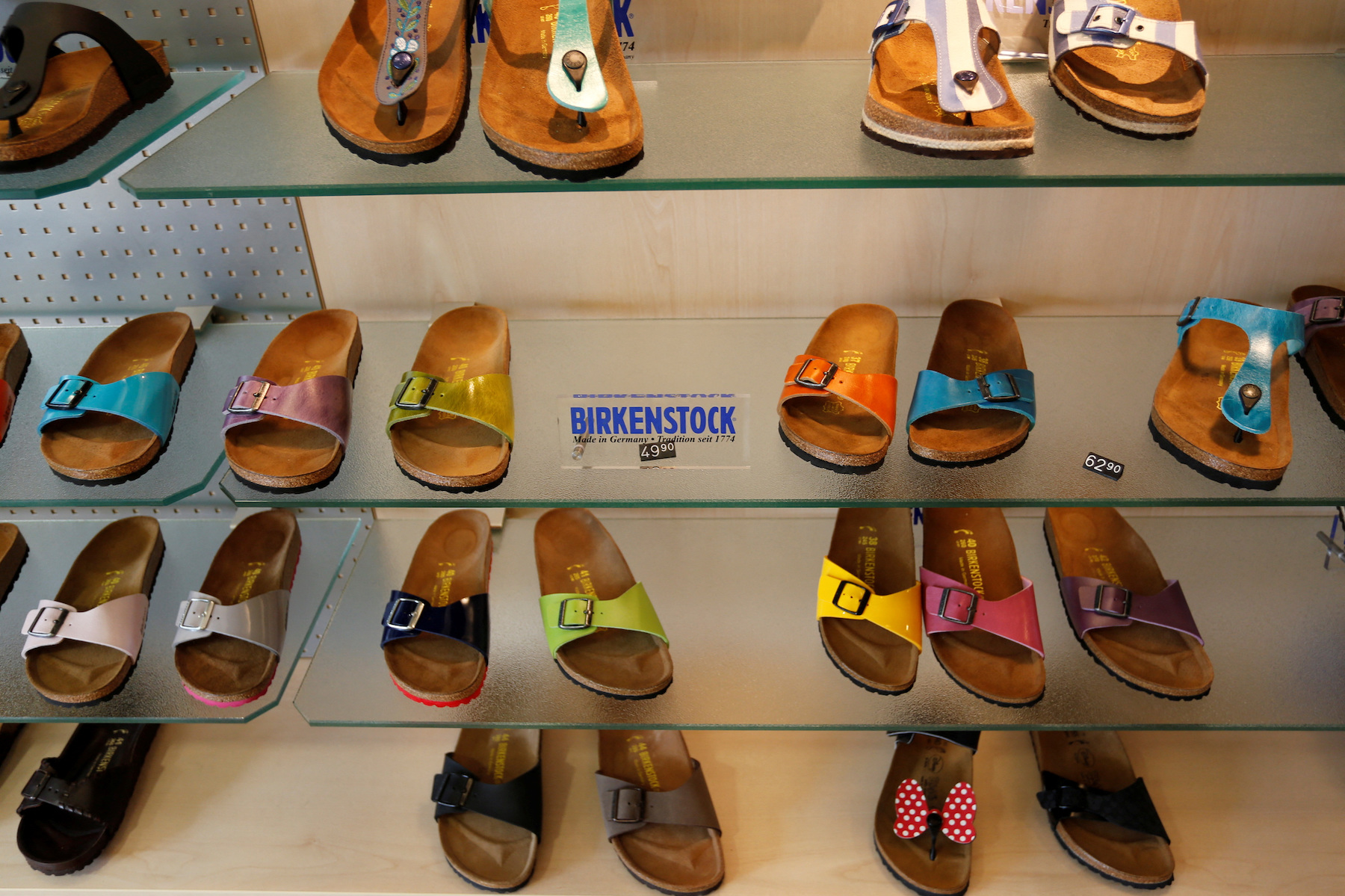 จับตารองเท้า Birkenstock จะ IPO ในนิวยอร์ก หวังระดม 1,580 ล้านเหรียญ จะปังหรือแป้ก