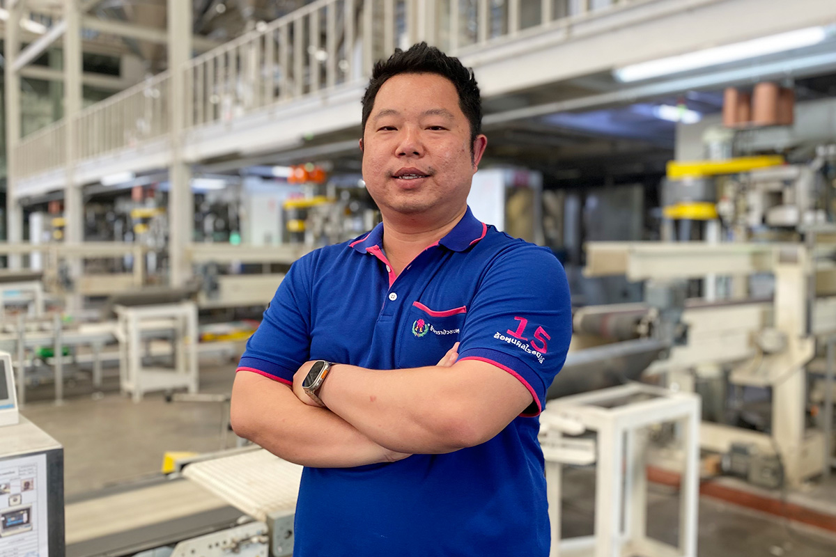 “ถวิล” นำโรงสี “ล้อพูนผล” แตกไลน์สู่นิคมเกษตร 700 ไร่