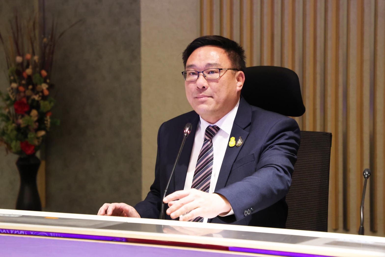จุลพันธ์ เผย ประชุมดิจิทัลวอลเลต พรุ่งนี้ ตีความเศรษฐกิจวิกฤตหรือไม่