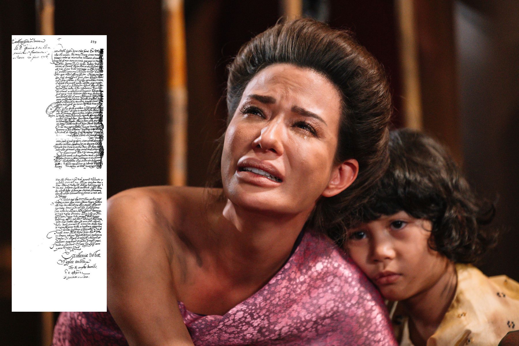 เปิดจดหมาย “ท้าวทองกีบม้า” เล่าความทุกข์ยาก ถูกขังในคุกหลวง หลังสิ้น “ฟอลคอน”
