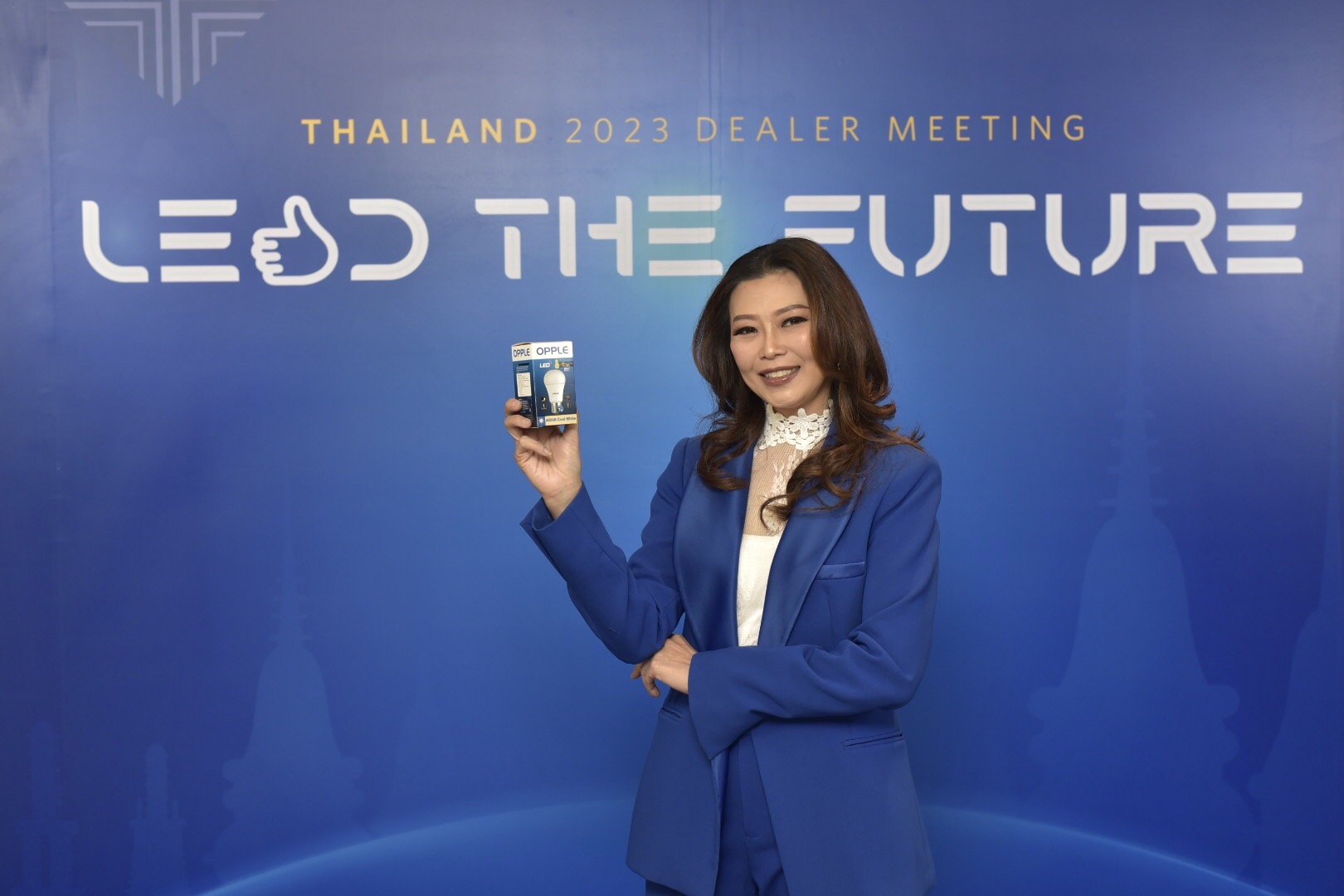 “ออปเปิ้ล ไลท์ติ้ง” เดินหน้าบุก Smart Lighting ในไทยหวังสร้างการรับรู้