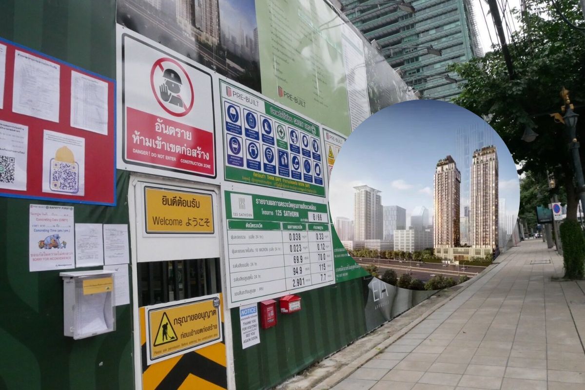 “125 สาทร” ตระกูลมหากิจศิริ แพ้คดีคอนโดฯหรู “เดอะเม็ท” เดินหน้าต่อสู้คดี