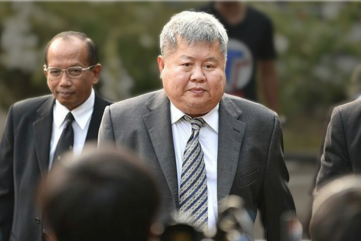 ราชทัณฑ์ปล่อยตัว เปรมชัย กรรณสูต วันนี้ เหตุครบกำหนดพักโทษ
