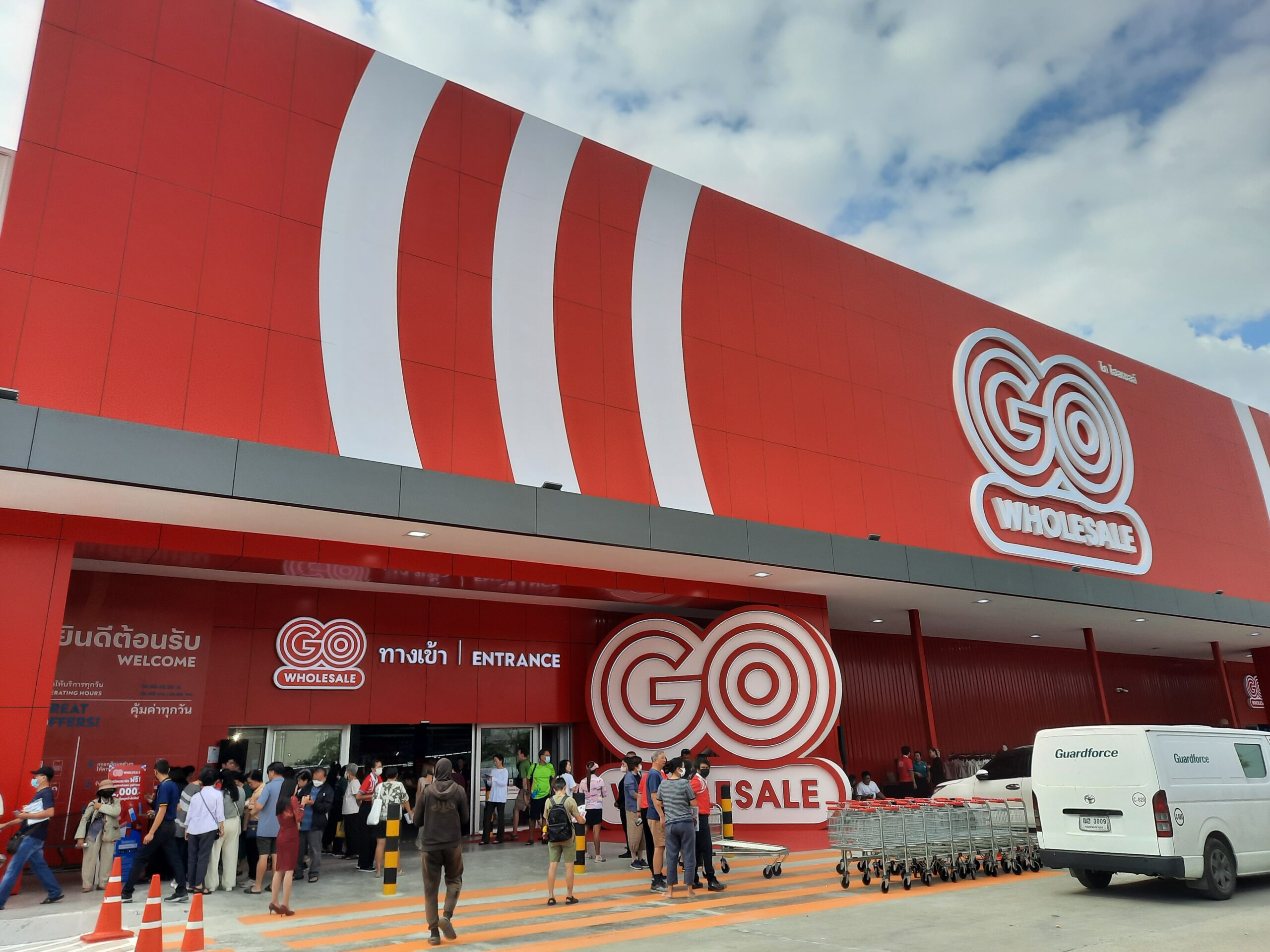 ปักหมุด “GO Wholesale” เชียงใหม่ ปลุกซอฟต์พาวเวอร์ด้านอาหาร