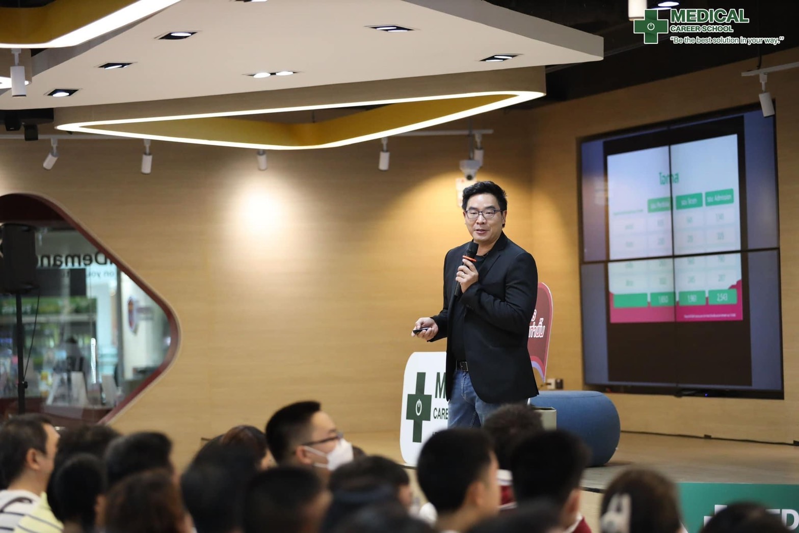 LEARN เปิด Medical Career School เตรียมพร้อมเยาวชนสู่อาชีพแพทย์