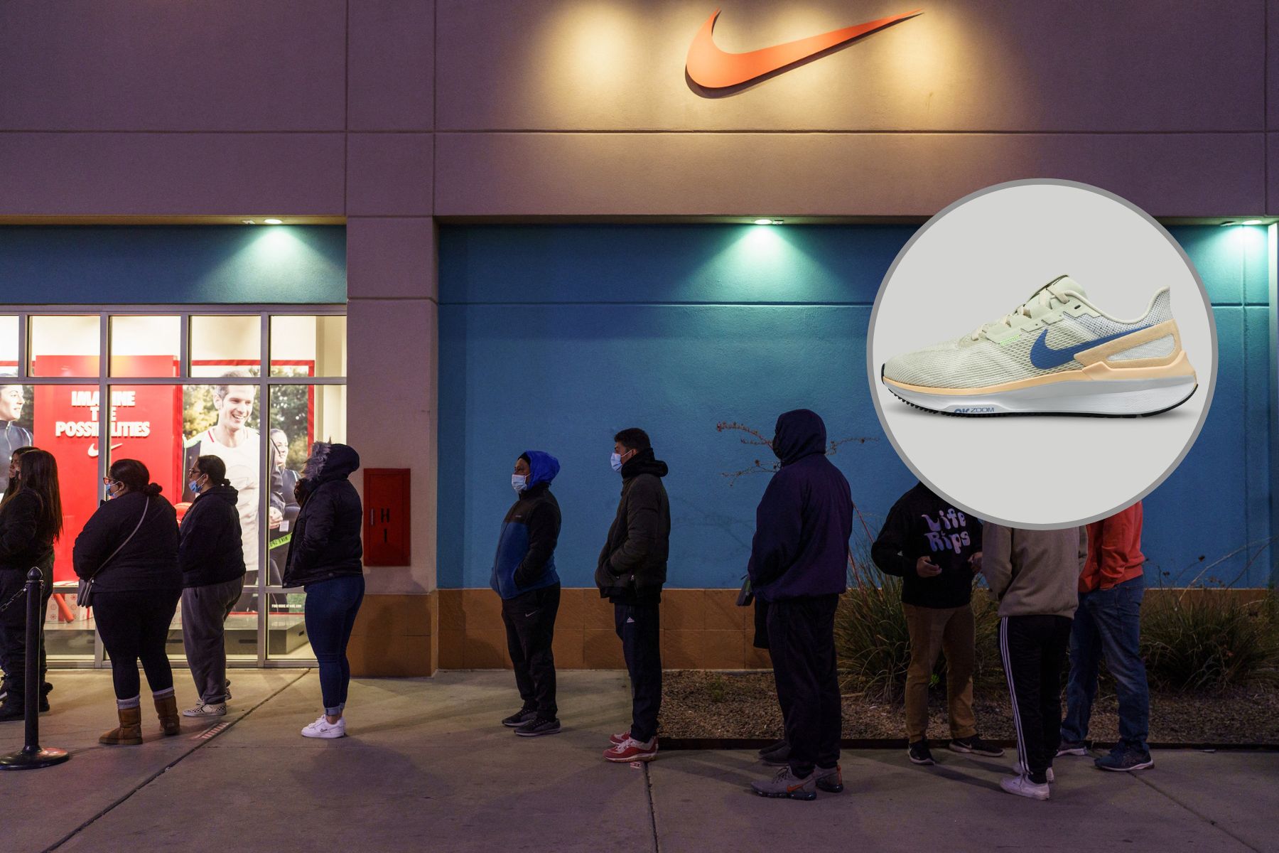 Nike ฟ้อง New Balance – Skechers ละเมิดสิทธิบัตรเทคโนโลยีผลิตรองเท้า