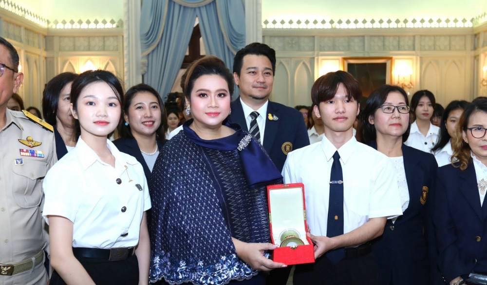ศุภมาส ขอบคุณนักศึกษาจีน ที่เลือกไทยเป็นจุดหมาย จะดูแลอย่างเต็มที่ 