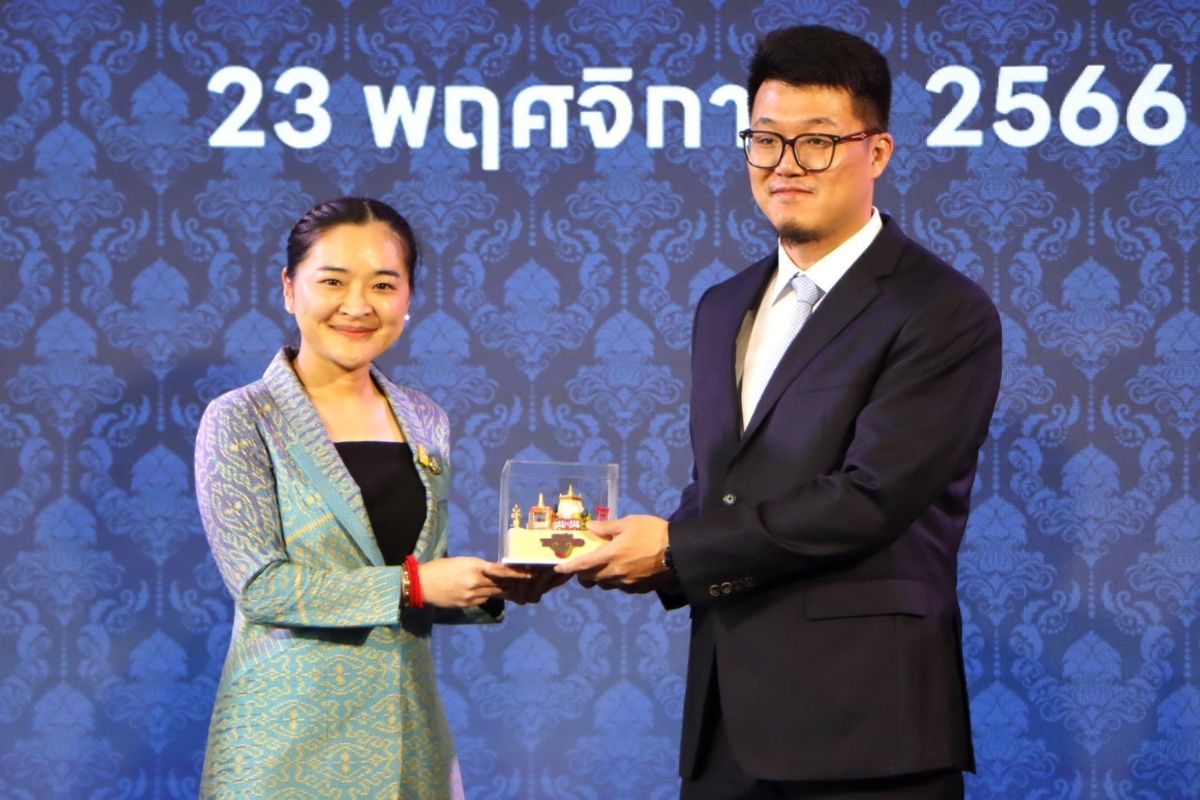 ททท. จับมือบริษัทจีนรัว ๆ หวังดึงลูกค้าชาวจีนเที่ยวไทย