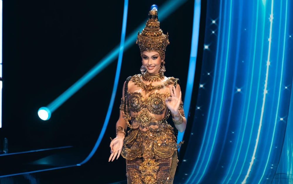 รู้จัก แอนโทเนีย โพซิ้ว หลานย่าโมโกจักรวาล ลุ้นมง 3 Miss Universe