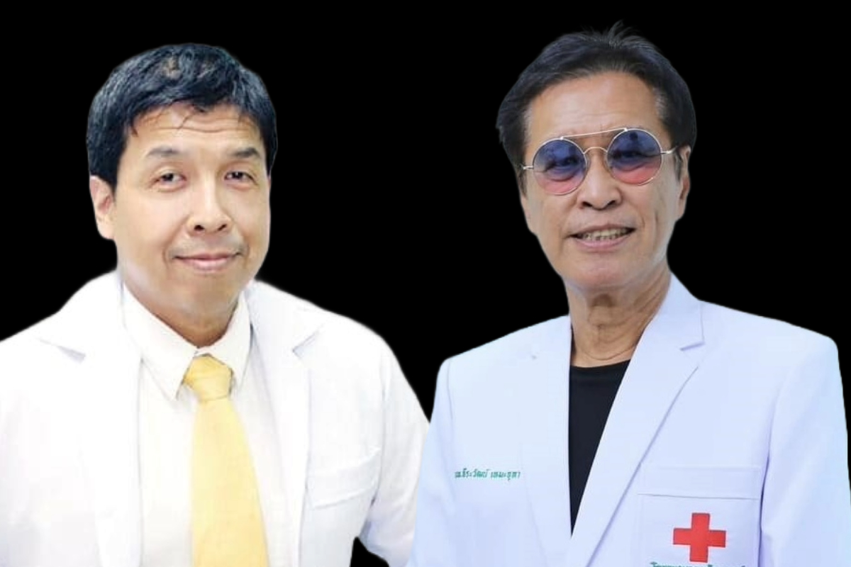 หมอฉันชาย เผยสอบหมอธีระวัฒน์ เหตุทำลายเชื้อโดยไม่ขออนุญาต