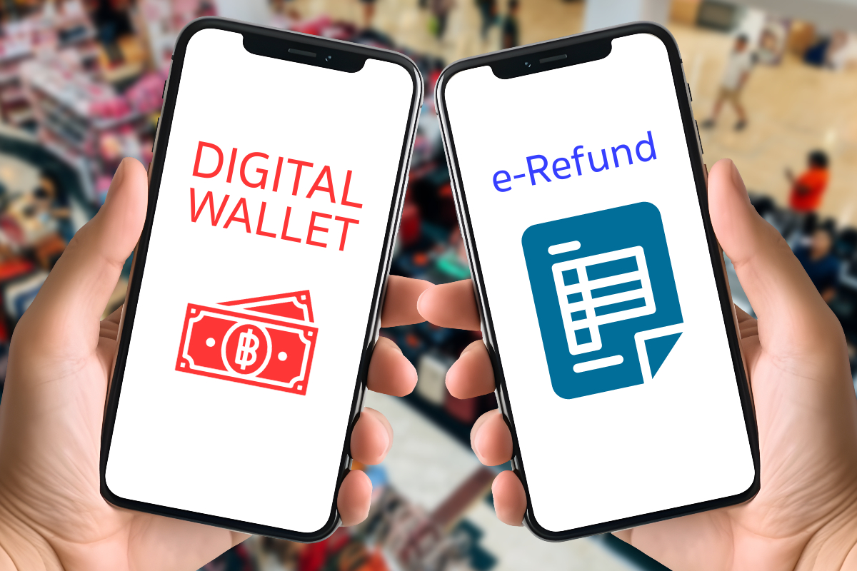 สมาคมค้าปลีก ขานรับแจกเงินดิจิทัล และ e-Refund ช่วยกระตุ้นเศรษฐกิจ