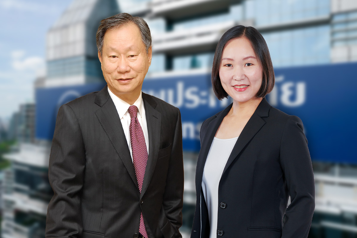 รู้จัก “ลสา โสภณพนิช” ลูกไม้ใต้ต้น “กรุงเทพประกันภัย”