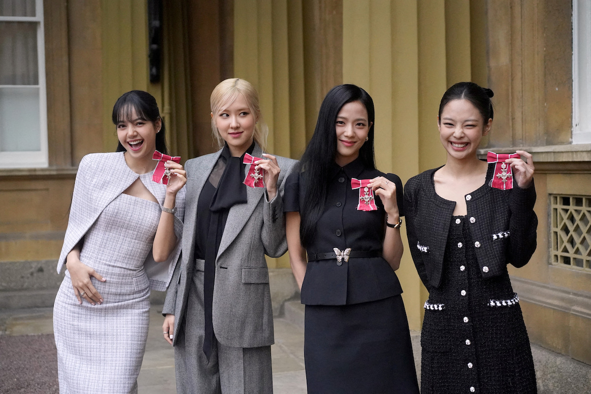 BLACKPINK ต่อสัญญา ดันหุ้น YG พุ่ง 29% 