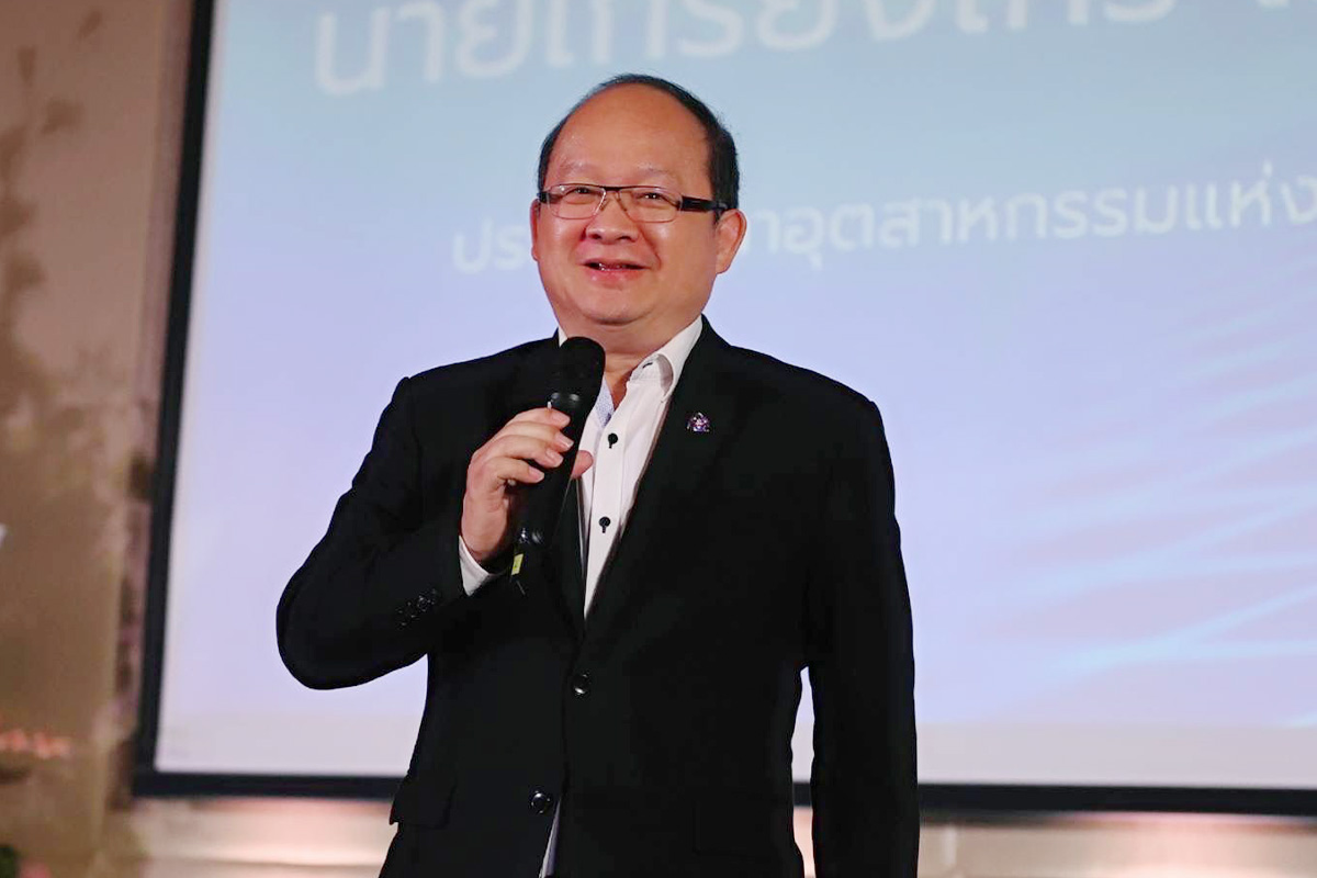 ส.อ.ท.เปิดทางรอดอุตสาหกรรมไทย 2567 สร้างจุดแข็ง-ฝ่ามรสุมโลก