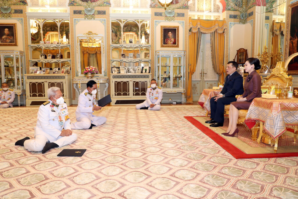 พล.อ.ประยุทธ์