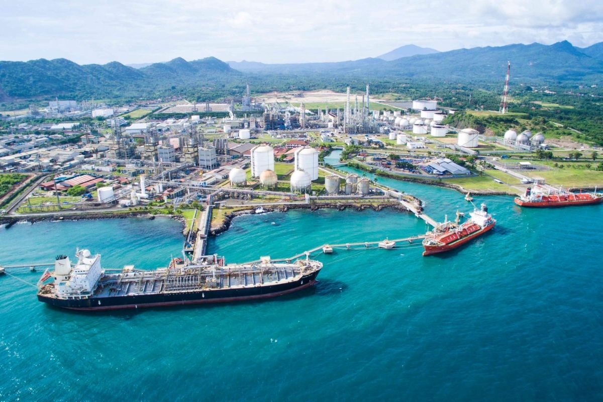 เอ็กโกปักหมุดอินโดนีเซีย ทุ่ม 6,800 ล้าน ธุรกิจโครงสร้างพื้นฐาน-สาธารณูปโภค