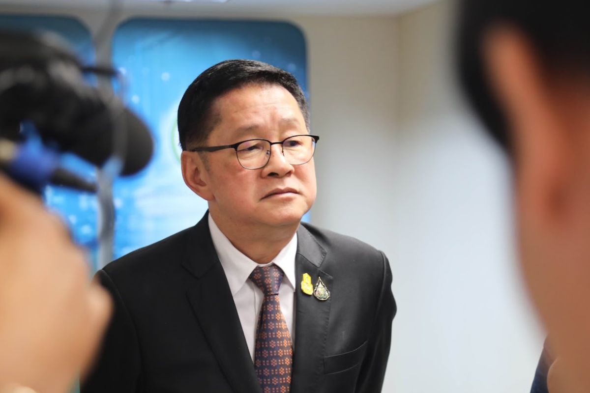 ปิ๊งไอเดีย 1 อำเภอ 1 ไอทีแมน ทุ่ม 200 ล้าน สยายปีกกระทรวงดีอีสู่ภูมิภาค