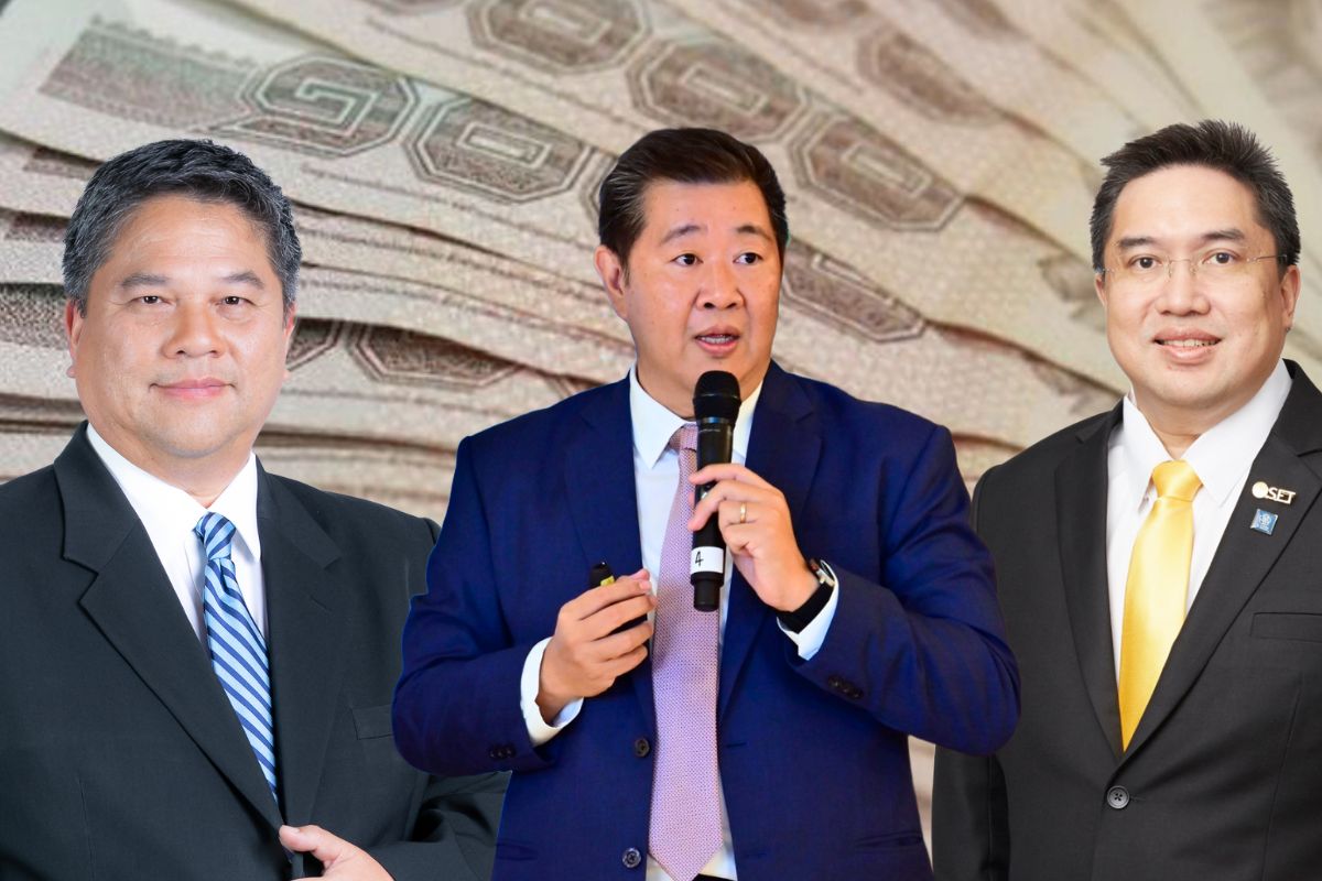 จับตา 3 ตัวเต็งเลขาธิการ กบข. ปลัดคลังนั่งหัวโต๊ะเคาะชื่อเย็นนี้ (22 ธ.ค.)