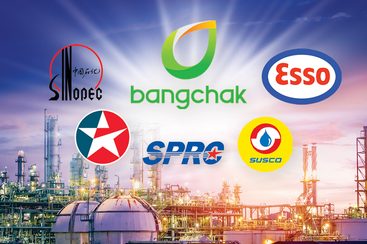 จับตาตลาดน้ำมันปีมังกร ปีแห่งการ “ควบรวม 3 คู่พลังงาน”