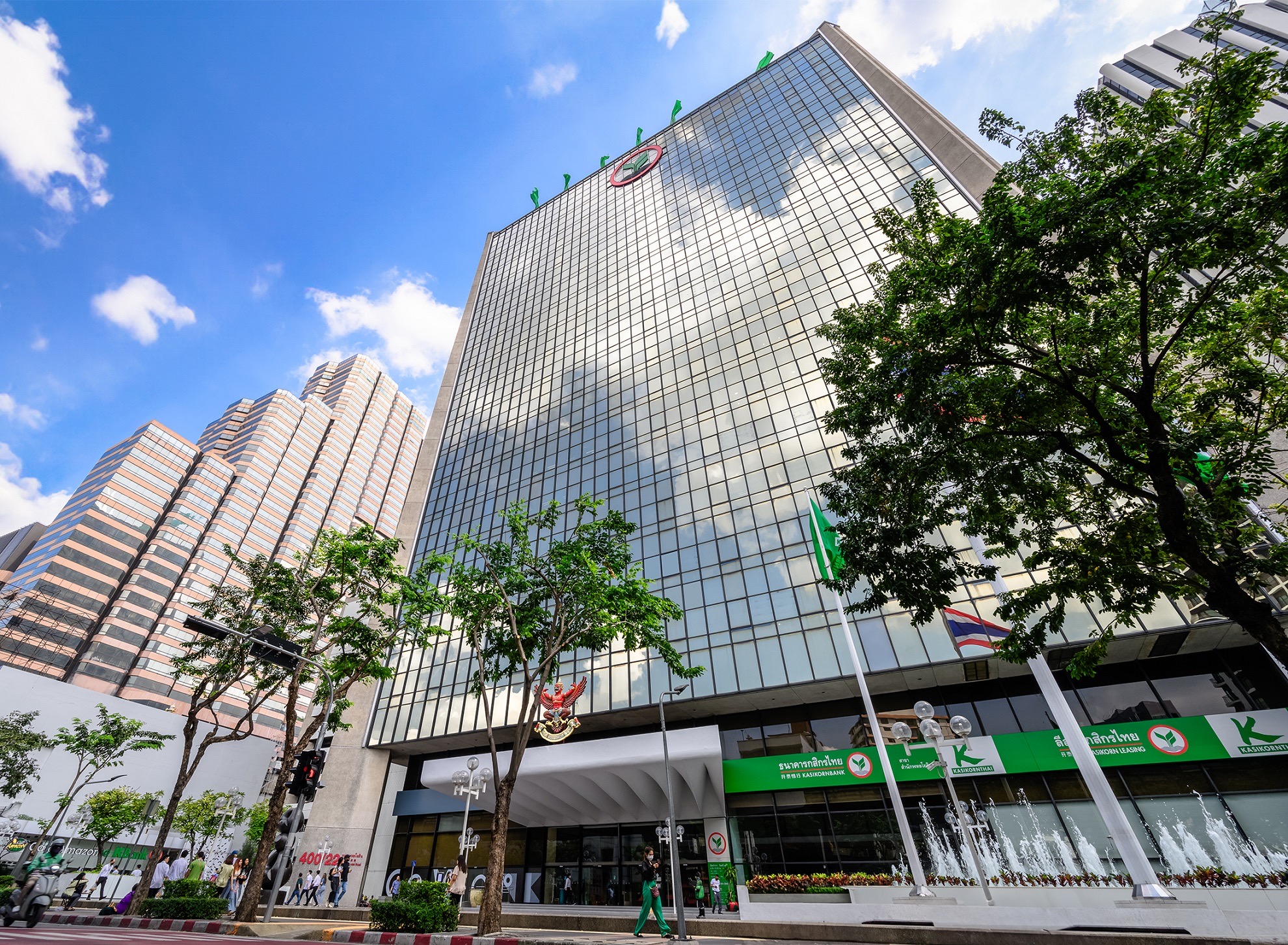 KBANK ร่วมทุน BAM ตั้งบริษัทบริหารหนี้ ทุนจดทะเบียน 25 ล้าน