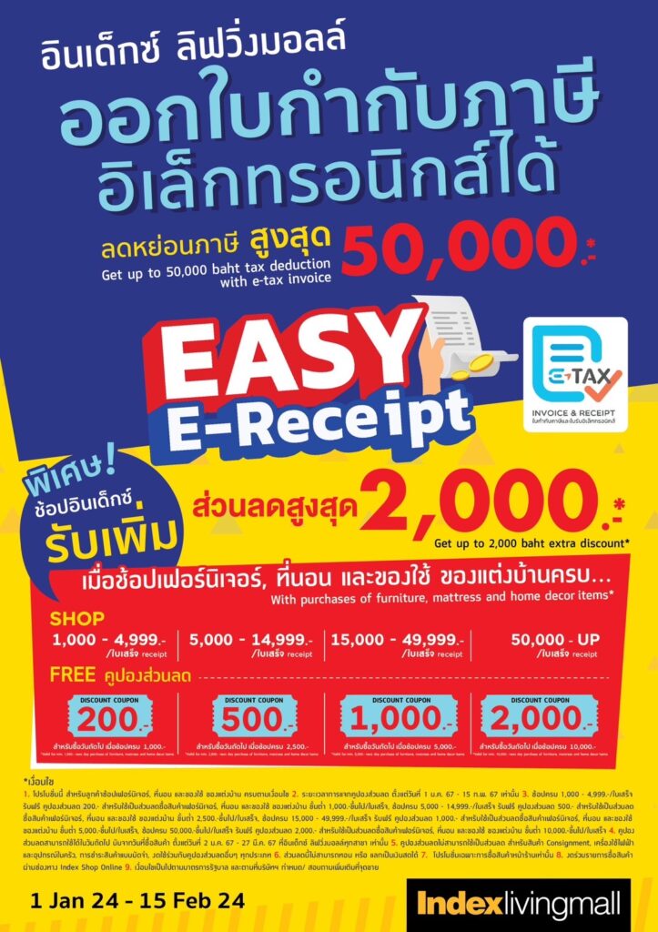 อินเด็กซ์ ลิฟวิ่งมอลล์