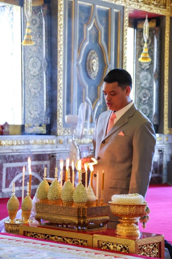 สมเด็จพระเจ้าลูกยาเธอ เจ้าฟ้าทีปังกรรัศมีโชติ