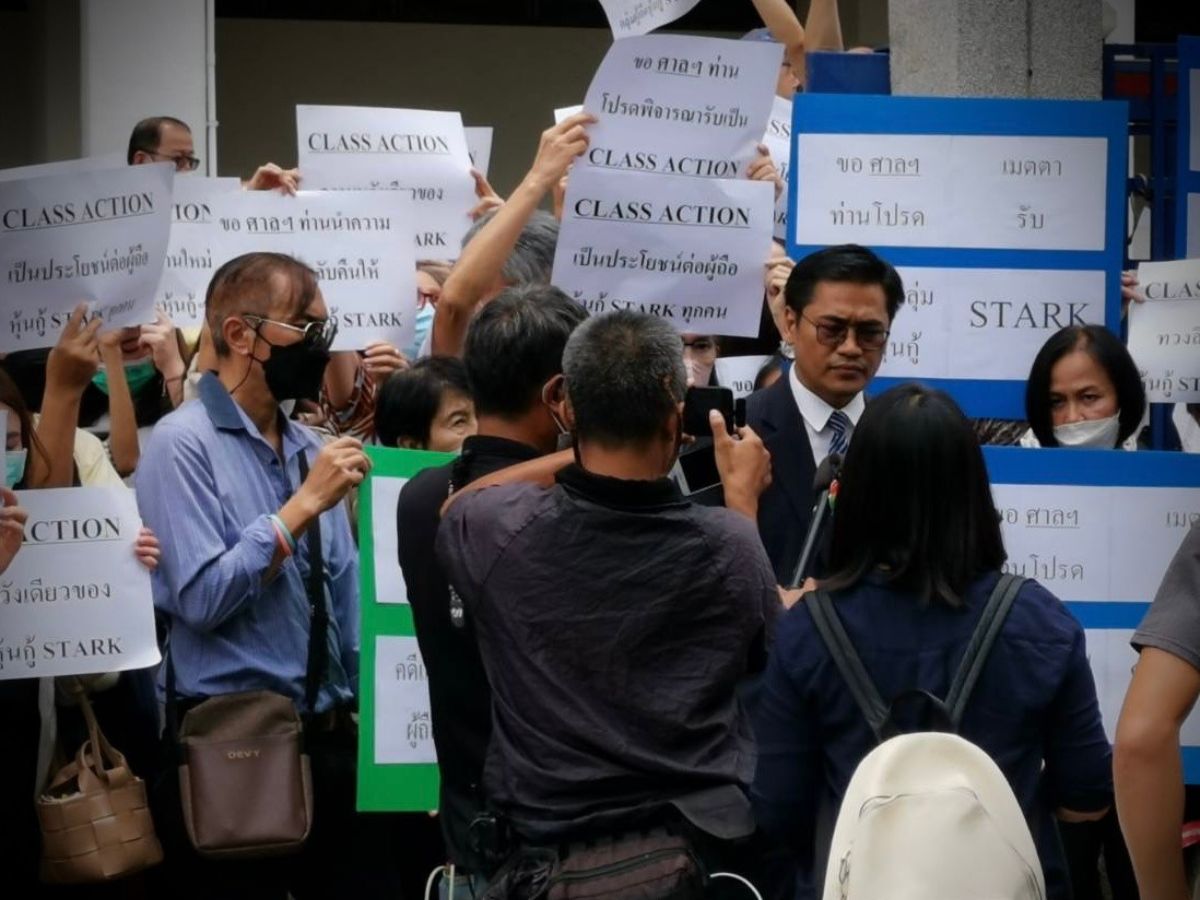 เปิดคำแถลงต่อศาล “วนรัชต์ ตั้งคารวคุณ” รับไว้วางใจคนผิด ยันไม่สู้คดีหุ้นกู้ STARK