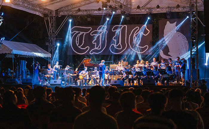 15 ปี TIJC เทศกาลดนตรีแจ๊ซนานาชาติ เสียงเพลงสู่สังคม