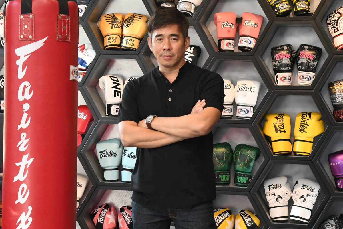 Fairtex เจาะตลาดโลก ต่อยอด Soft Power “มวยไทย”