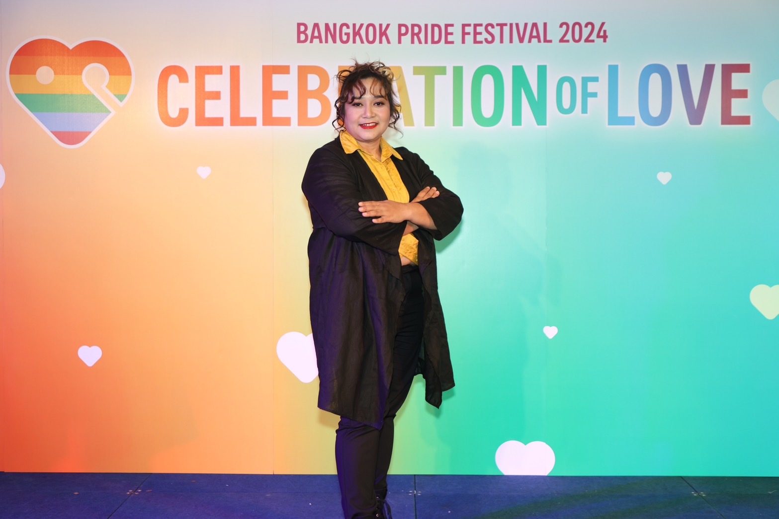 Bangkok Pride Festival 2024 นับถอยหลังสมรสเท่าเทียม ตั้งเป้าเจ้าภาพ WorldPride 2030