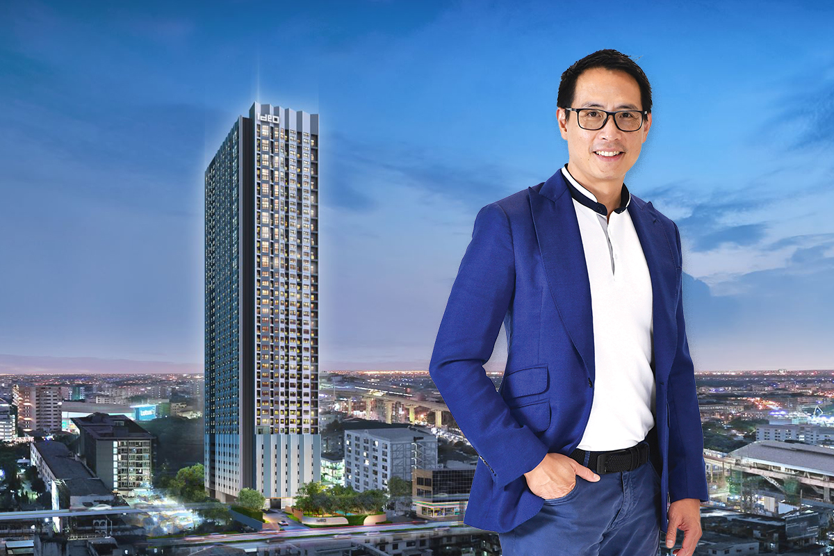 New Business Line ค่ายอนันดาฯ บริหารสร้าง-ขาย-โอน “เดอะเรสซิเดนเซส 38”