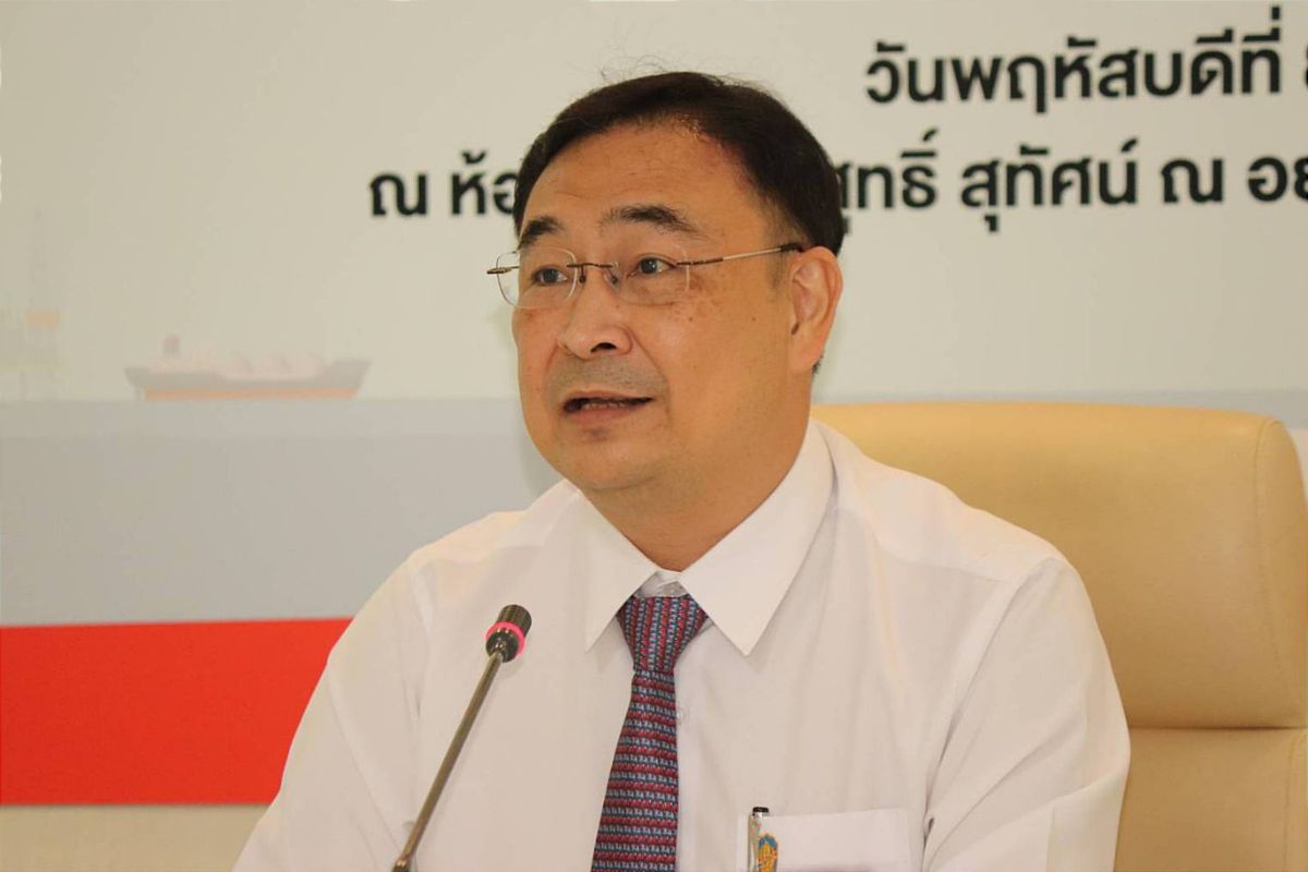 กรมเชื้อเพลิงธรรมชาติ เจรจาพื้นที่ทับซ้อนไทย-กัมพูชา เห็นแน่ใน 10 ปีเสริมก๊าซแหล่งเอราวัณ