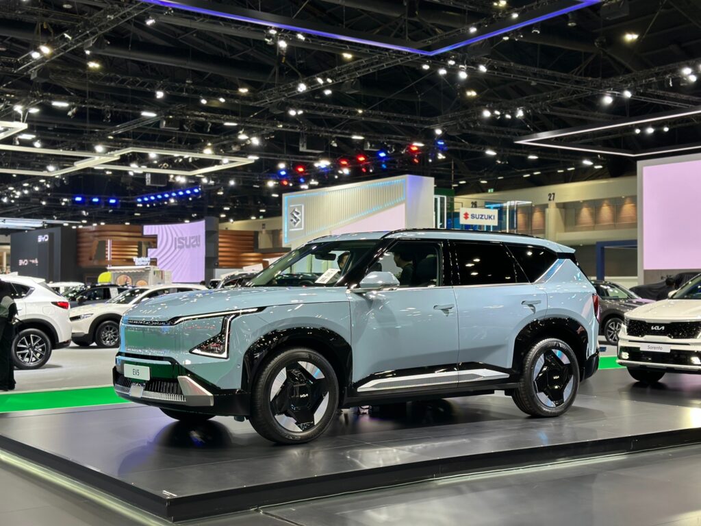 MOTOR SHOW 2024