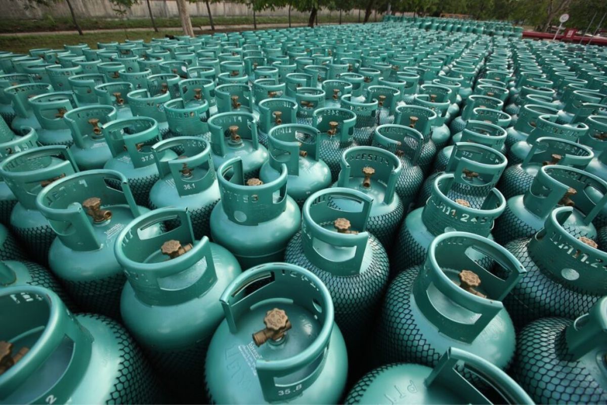 ข่าวดี ! ตรึงราคาก๊าซหุงต้ม LPG ที่ 423 บาทต่ออีก 3 เดือน