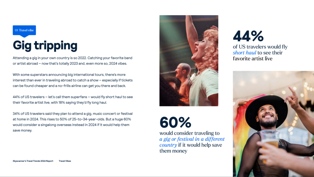 Skyscanner’s Travel Trends 2024 Report