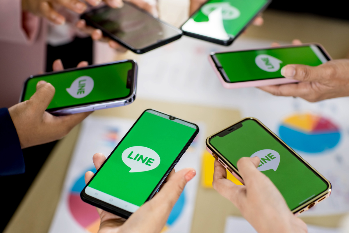 LINE ชู 4P ติดอาวุธ SMEs เชื่อมอีโคซิสเต็มติดสปีดธุรกิจ