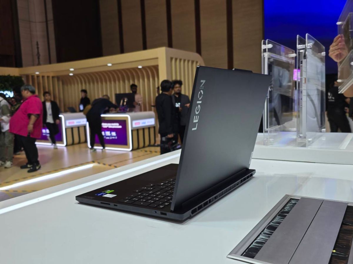 Lenovo เปิดไลน์อัพโน้ตบุ๊ก รุ่นใหม่ 2567 เจาะกลุ่มครีเอเตอร์-เกมเมอร์ 