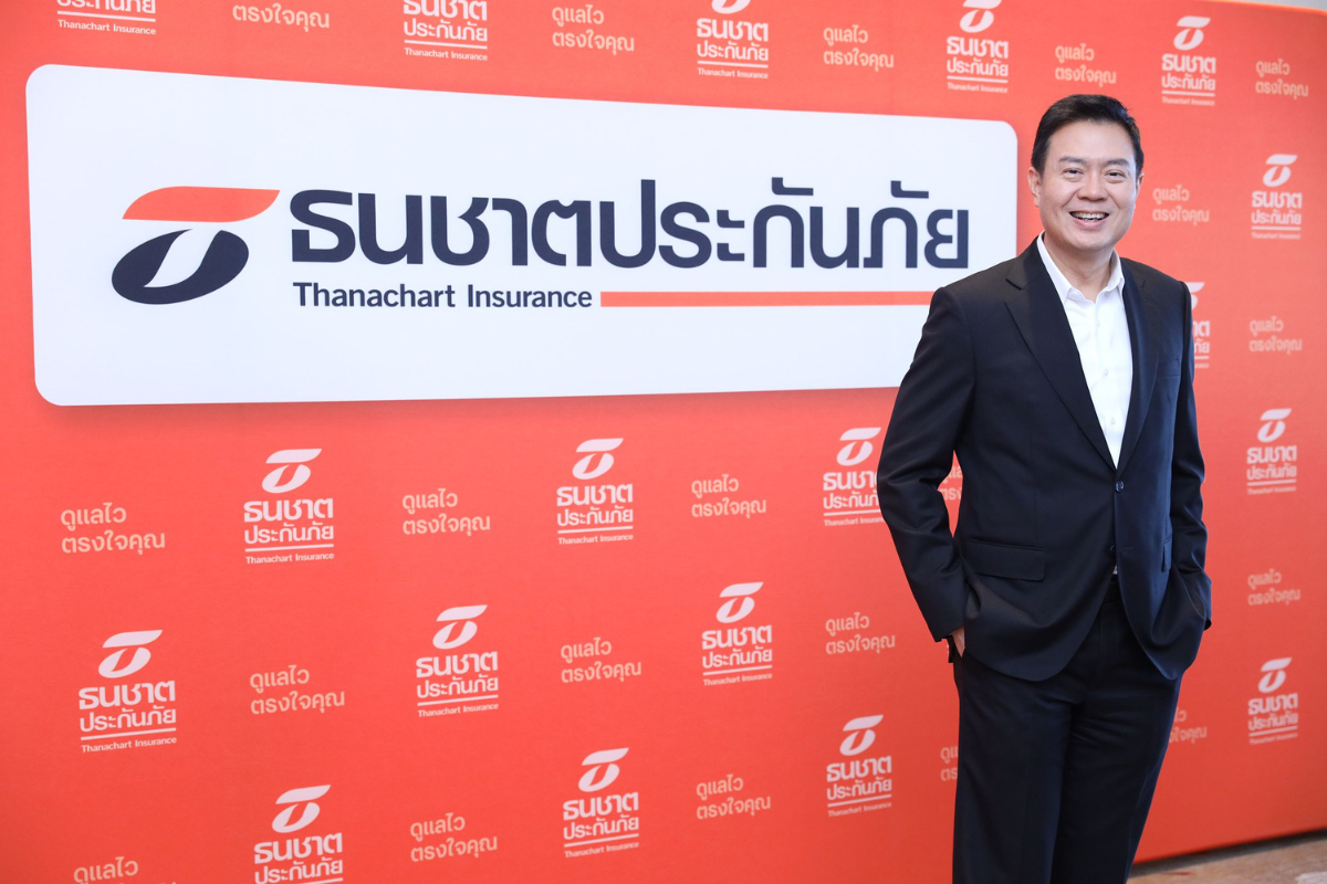ธนชาตประกันภัย กำไรเกือบ 700 ล้าน เบี้ยรถยนต์พุ่ง เล็งขึ้นท็อป 3